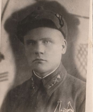 Пичугин Пётр Степанович