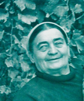 Пазонова Матрона Лаврентьевна