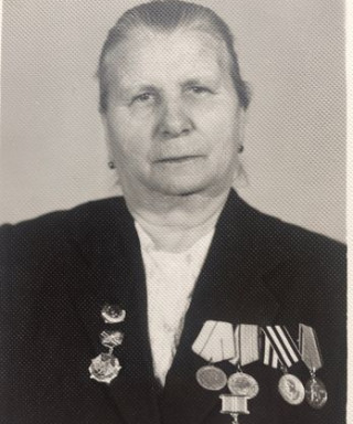 Жуковская Анна Григорьевна