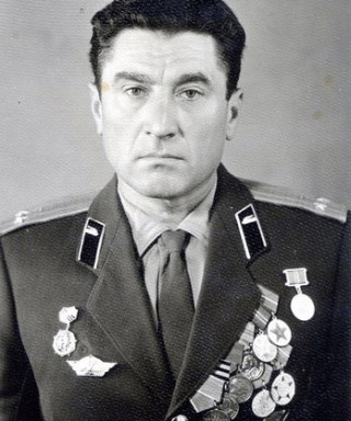 Головко Николай Егорович