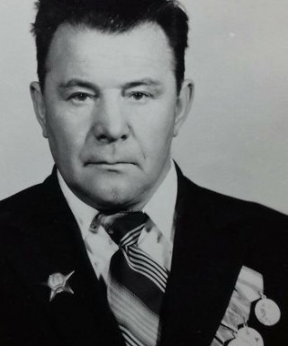 Евдокимов Владимир Дмитриевич