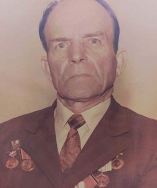 Сафронов Лаврентий Степанович