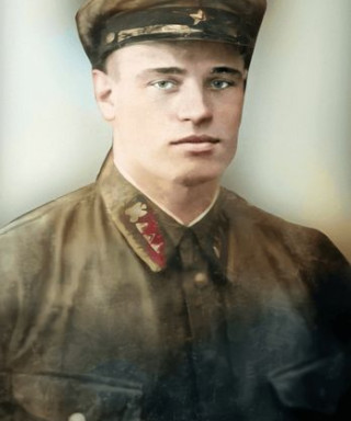 Корчагин Борис Матвеевич