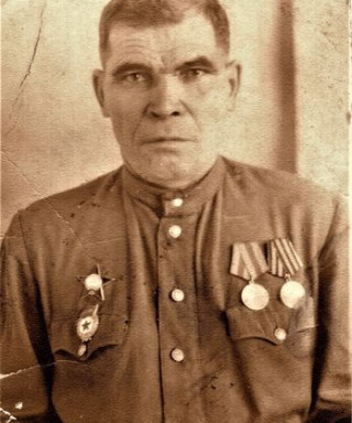 Мурдасов Сергей Алексеевич