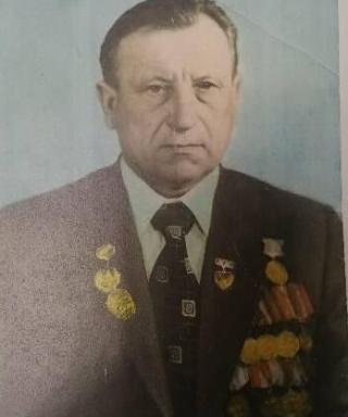 Кругляк Владимир Павлович
