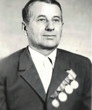 Откин Иван Александрович