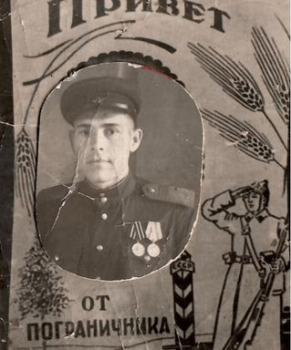 Боровских Александр Степанович