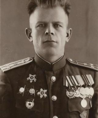 Чешук Николай Васильевич