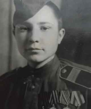 Сенин Николай Константинович