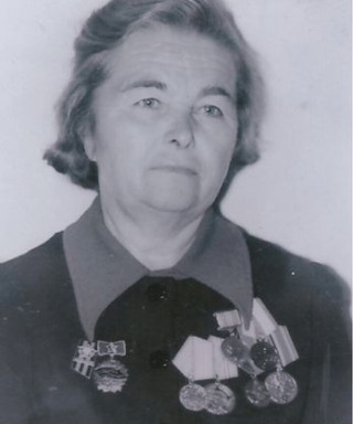 Колотова Мария Васильевна