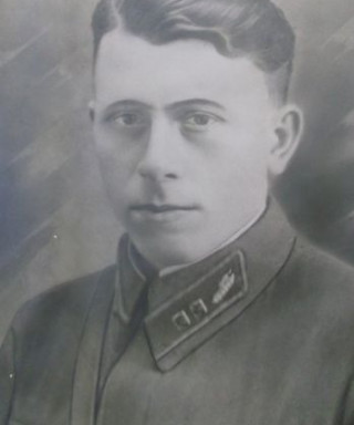 Гамалов Георгий Леонтьевич