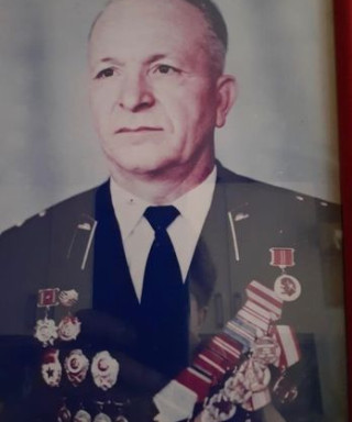 Гамалов Валентин Леонтьевич