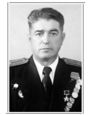 Балебин Василий Алексеевич