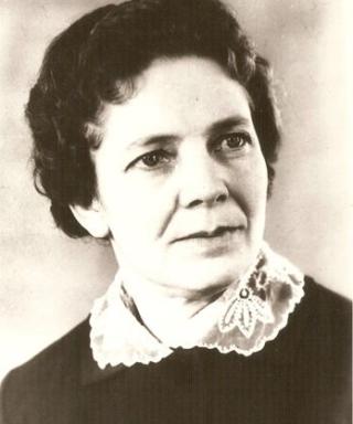Липина Елизавета Петровна