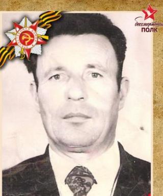 Троян Сергей Мефодиевич