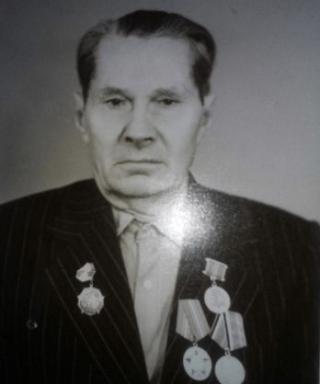 Кривокрисенко Сидор Петрович
