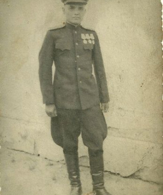 Колотов Михаил Иванович