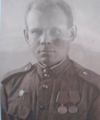 Созонов Михаил Фёдорович