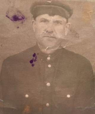 Белов Федор Никандрович