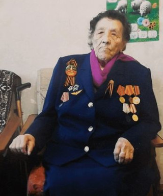 Каржавкина Зоя Георгиевна