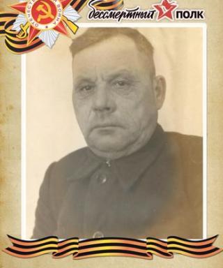 Чирков Дмитрий Егорович