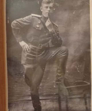 Мерзляков Даниил Иванович