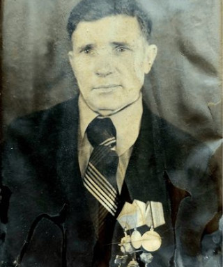 Максимов Пётр Павлович