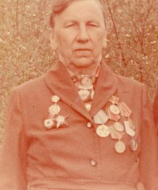Прохорова Александра Григорьевна