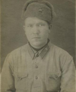 Мишин Пётр Алексеевич