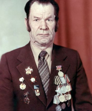 Максимов Георгий Васильевич