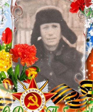 важов захар алексеевич