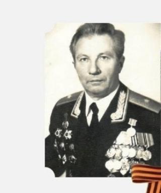 Белов Иван Иванович