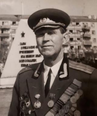 Грунин Иван Петрович