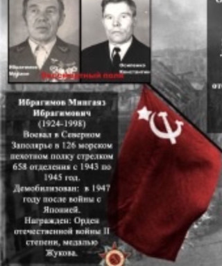 Ибрагимов Мингаяз Ибрагимович