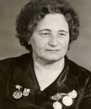 Лютова Мария Васильевна