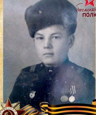 Степанов Александр Иванович