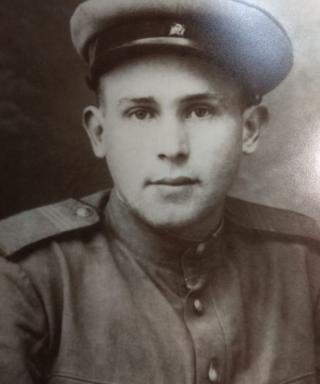 Концедалов Василий Матвеевич