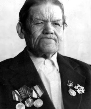 Воробьев Георгий Петрович