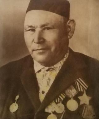 Соболев Абдулхай Мажитович