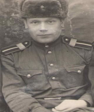 Чернорицкий Николай Павлович