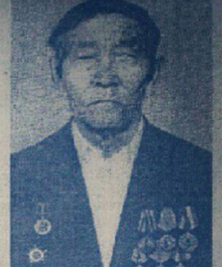 Тюрбеев Николай Лиджиевич