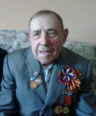 Яшин Михаил Иванович