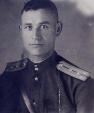Григорьев Михаил Зиновьевич