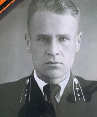 Блинов Борис Михайлович