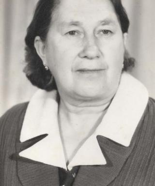 Комарова Валентина Николаевна