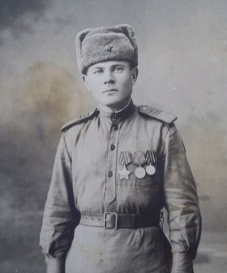 ТЫЩЕНКО АЛЕКСАНДР НИКИТОВИЧ