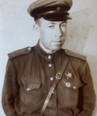 Сизов Григорий Кузьмич