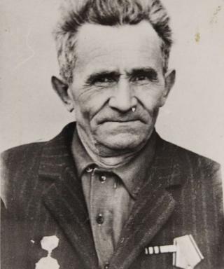 Глызин Абрам Иванович