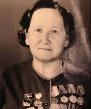 Подробная Лидия Дмитриевна