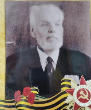 Попов Семён Иванович